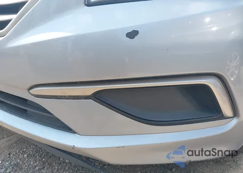 2017 Hyundai Sonata z USA, uszkodzony, nr VIN 5NPE24AF5HH507128